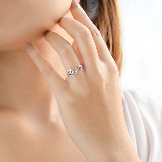 Artisan Silver Ring 