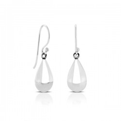 Anting Perak Small Drop Anting Perak Small Drop