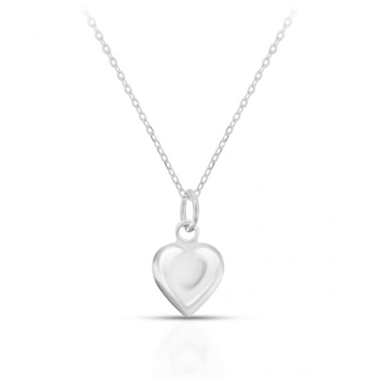 Lovela Silver Necklace