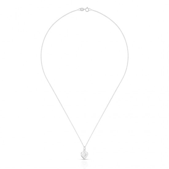 Lovela Silver Necklace