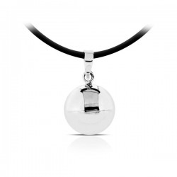 Dream Ball Silver Pendant Dream Ball Silver Pendant