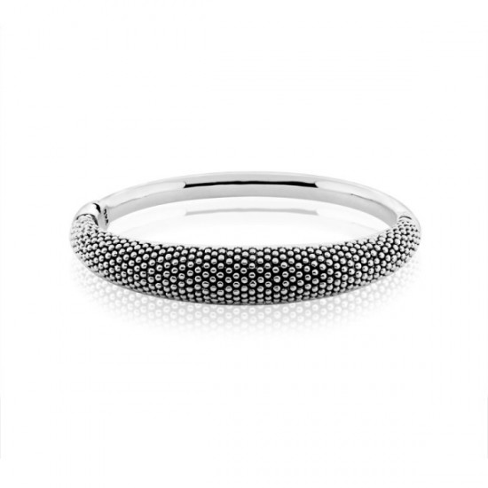 Dotty Silver Bracelet