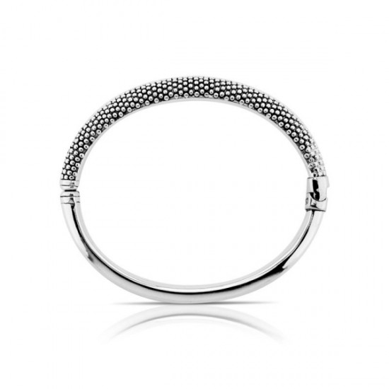 Dotty Silver Bracelet