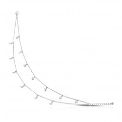 Sky Silver Anklet Sky Silver Anklet