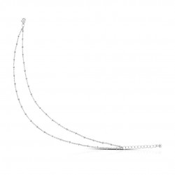 Twingo Silver Anklet Twingo Silver Anklet