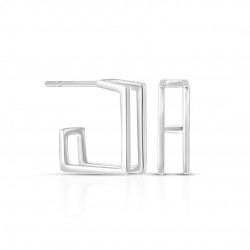 Semina Silver Earrings Semina Silver Earrings