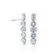 Anting Perak Zirkon Mix Shape