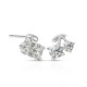 Cherrie Silver Earrings Cherrie Silver Earrings