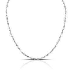 Kalung Perak Cuban Chain Kalung Perak Cuban Chain