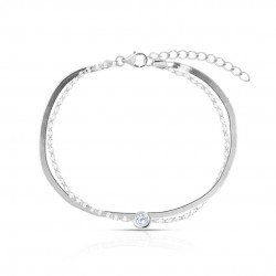 Heila Silver Bracelet Heila Silver Bracelet