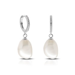 Anting Perak Magda Anting Perak Magda