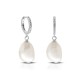 Magda Silver Earrings