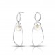 Kiara Silver Earrings