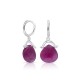 Rubi Silver Earrings Rubi Silver Earrings