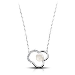 Cloud Silver Necklace Cloud Silver Necklace