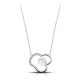 Cloud Silver Necklace