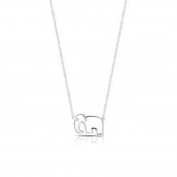 Elefante Silver Necklace Elefante Silver Necklace