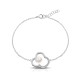 Cloud Silver Bracelet