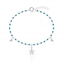 Turquoise Ocean Silver Bracelet Turquoise Ocean Silver Bracelet