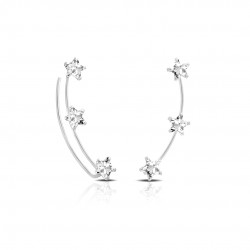 Starlet Silver Ear Cuffs Starlet Silver Ear Cuffs