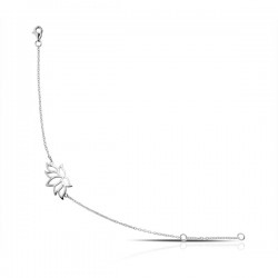 Lotus Silver Bracelet Lotus Silver Bracelet