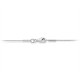 Glitz Crystal Wire Necklace Glitz Crystal Wire Necklace
