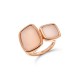 Lofty Rose Gold Ring