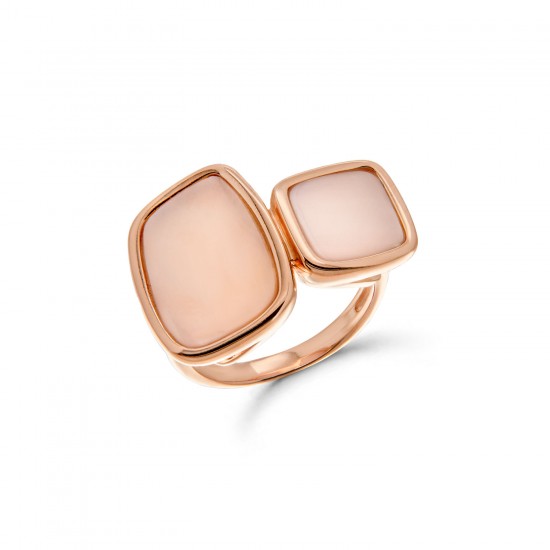 Cincin Lofty Rose Gold