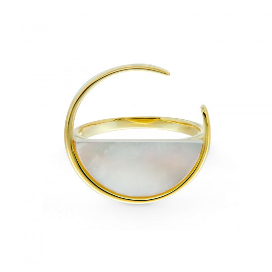 ICAN04-12 Sempurna Gold Ring