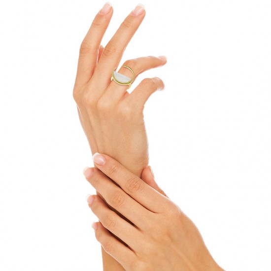 Cincin Sempurna Emas