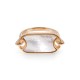 Cincin Omega Rose Gold