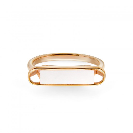 Klip Rose Gold Ring