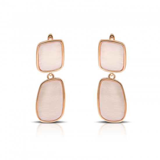 Anting Lofty Rose Gold