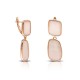 Anting Lofty Rose Gold