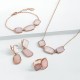 Anting Lofty Rose Gold