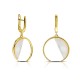 Sempurna Gold Earrings