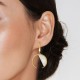 Sempurna Gold Earrings