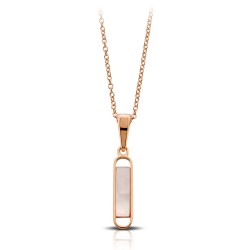 Kalung Klip Rose Gold Kalung Klip Rose Gold