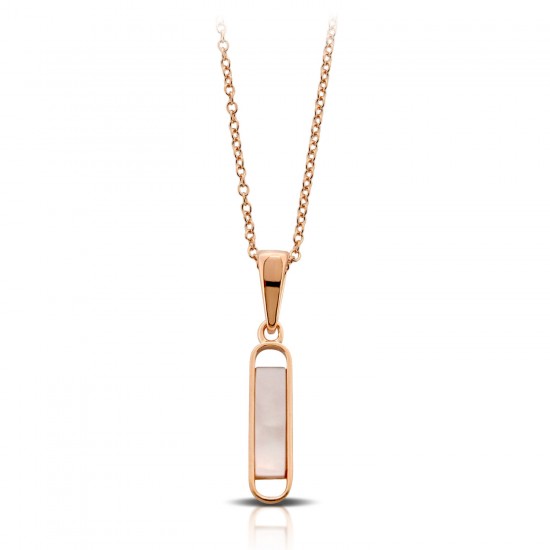 Klip Rose Gold Necklace