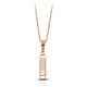 Klip Rose Gold Necklace