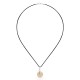 Coco Cat Eye Silver Pendant Coco Cat Eye Silver Pendant