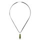 Peridot Cat Eye Silver Pendant Peridot Cat Eye Silver Pendant