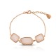 Lofty Rose Gold Bracelet