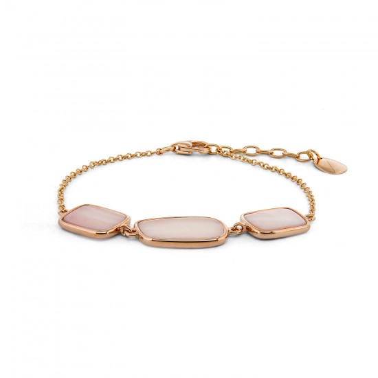 Lofty Rose Gold Bracelet