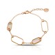 Gelang Omega Rose Gold