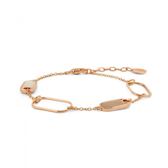 Gelang Omega Rose Gold