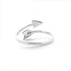 Arrow Silver Ring 