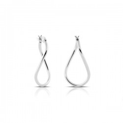 Pipe Silver Earrings Pipe Silver Earrings