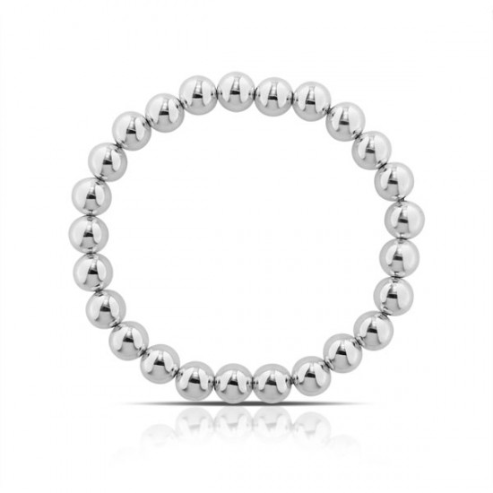 Ball Silver Bracelet Ball Silver Bracelet