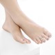 Fern Silver Toe Ring